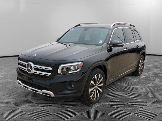 used 2023 Mercedes-Benz GLB 250 car, priced at $42,500