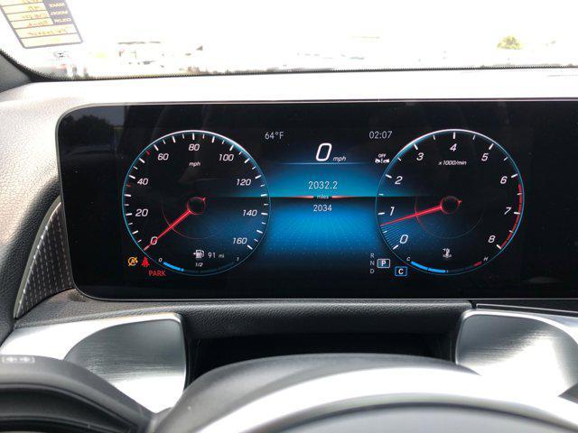 used 2023 Mercedes-Benz GLB 250 car, priced at $42,500
