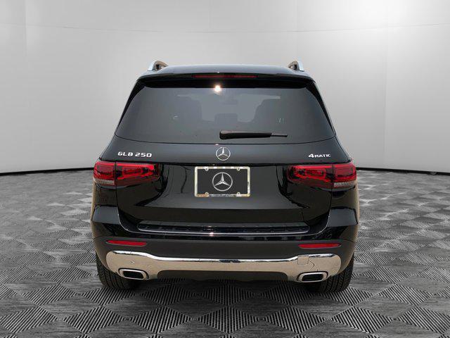 used 2023 Mercedes-Benz GLB 250 car, priced at $42,500