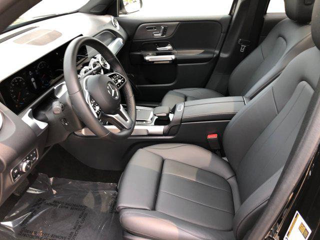 used 2023 Mercedes-Benz GLB 250 car, priced at $42,500