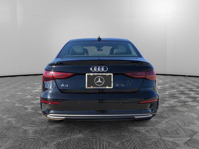 used 2023 Audi A3 car, priced at $26,500