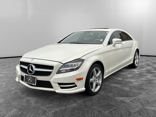 used 2013 Mercedes-Benz CLS-Class car, priced at $25,000