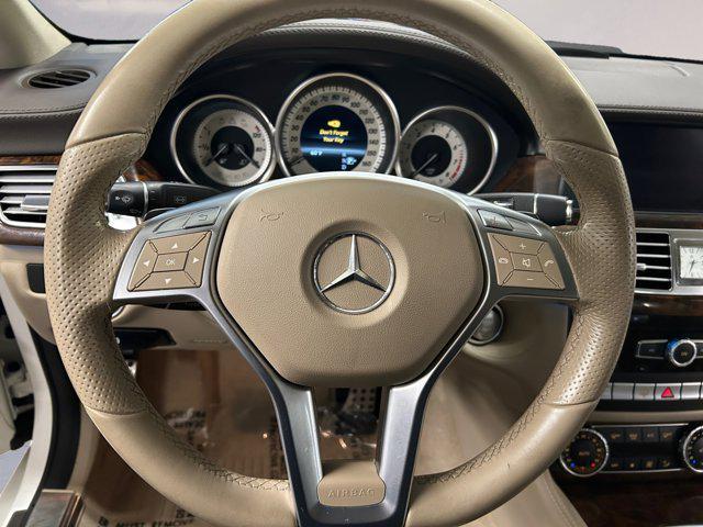 used 2013 Mercedes-Benz CLS-Class car, priced at $25,000