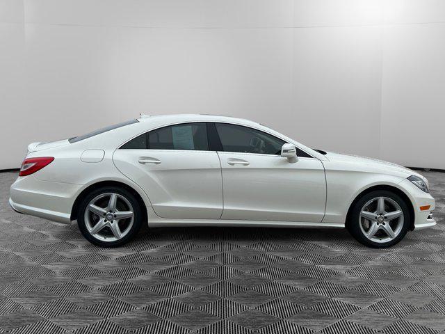 used 2013 Mercedes-Benz CLS-Class car, priced at $25,000
