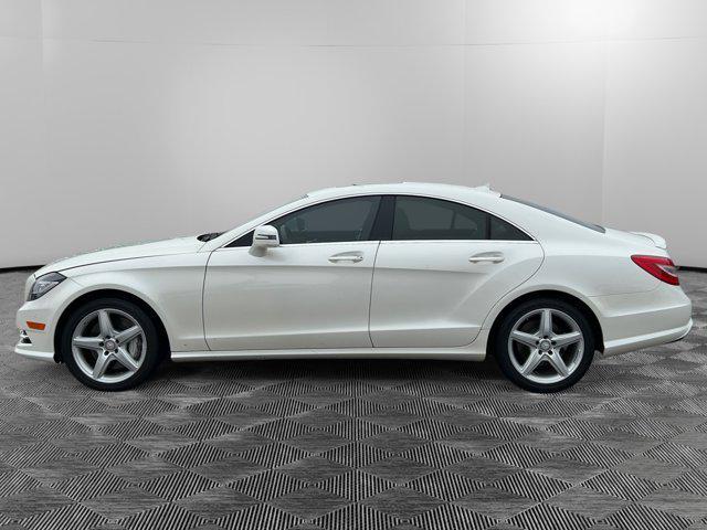 used 2013 Mercedes-Benz CLS-Class car, priced at $25,000