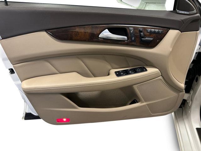 used 2013 Mercedes-Benz CLS-Class car, priced at $25,000