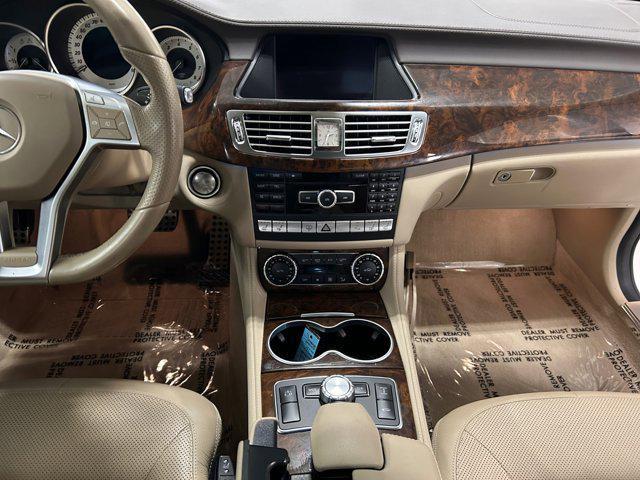 used 2013 Mercedes-Benz CLS-Class car, priced at $25,000