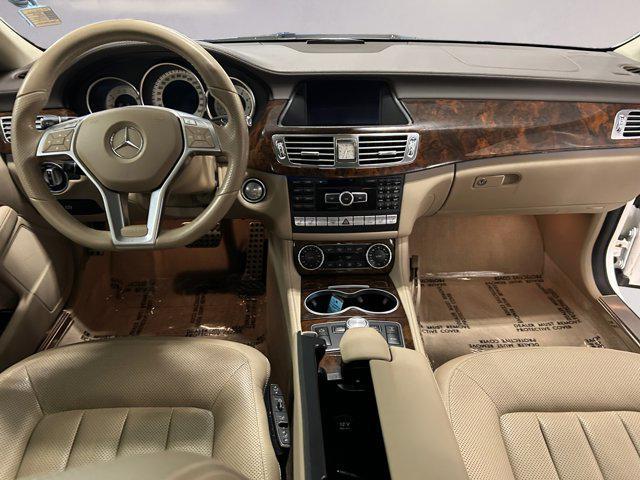 used 2013 Mercedes-Benz CLS-Class car, priced at $25,000