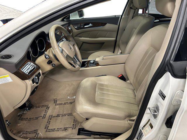 used 2013 Mercedes-Benz CLS-Class car, priced at $25,000