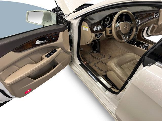 used 2013 Mercedes-Benz CLS-Class car, priced at $25,000