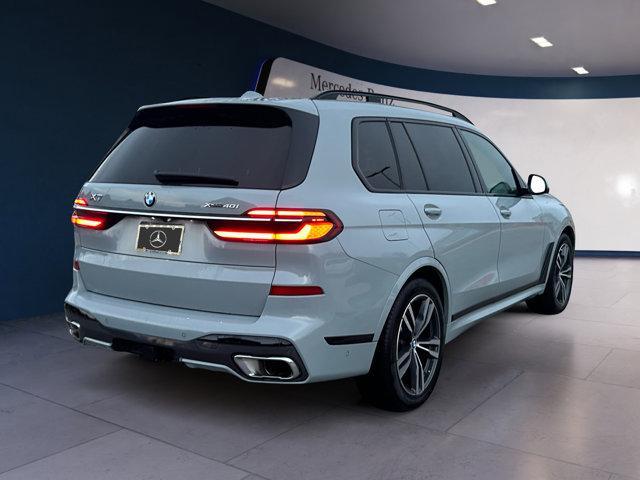 used 2023 BMW X7 car, priced at $70,500