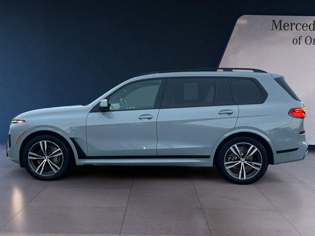 used 2023 BMW X7 car, priced at $70,500