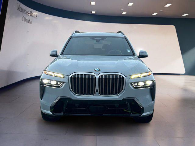 used 2023 BMW X7 car, priced at $70,500