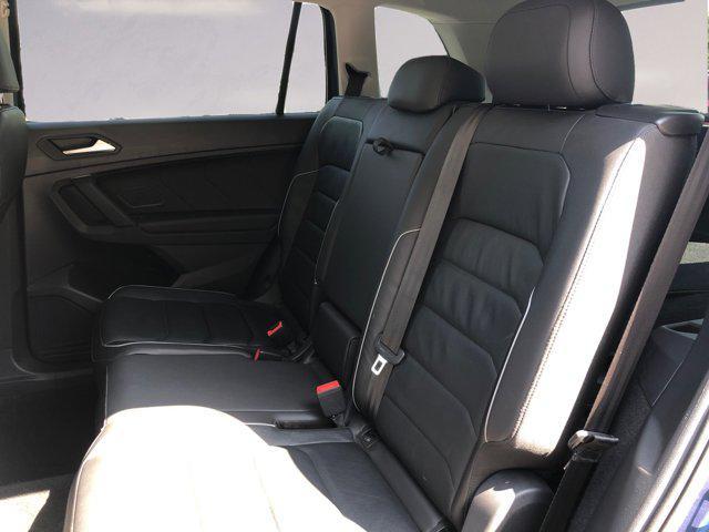 used 2019 Volkswagen Tiguan car, priced at $19,500