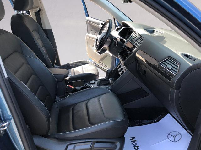 used 2019 Volkswagen Tiguan car, priced at $19,500