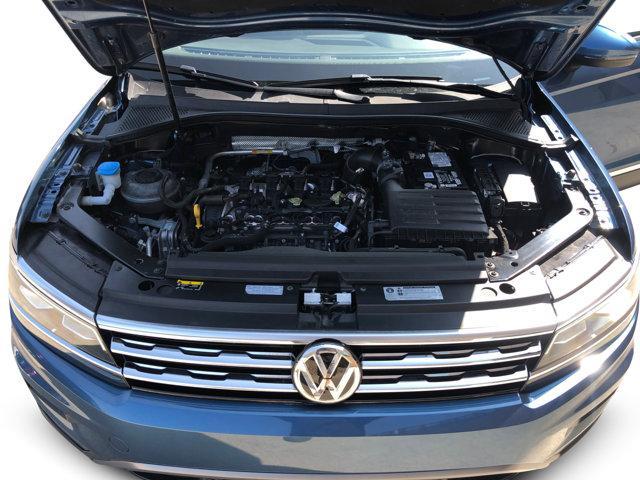 used 2019 Volkswagen Tiguan car, priced at $19,500