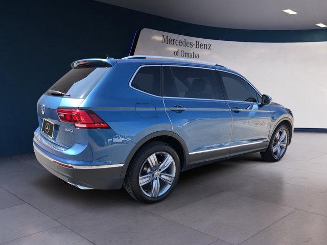 used 2019 Volkswagen Tiguan car, priced at $19,500