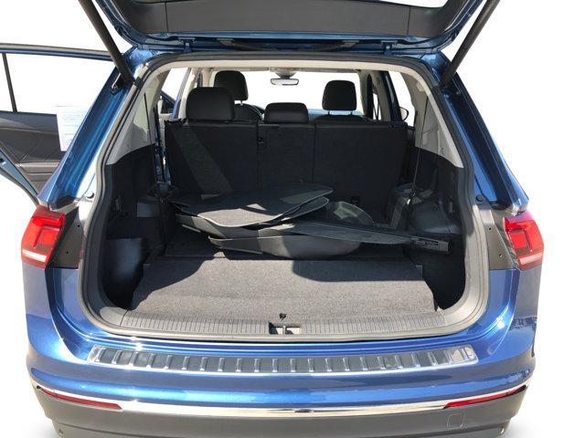 used 2019 Volkswagen Tiguan car, priced at $19,500