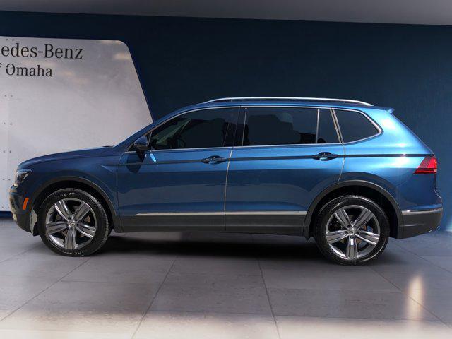 used 2019 Volkswagen Tiguan car, priced at $19,500