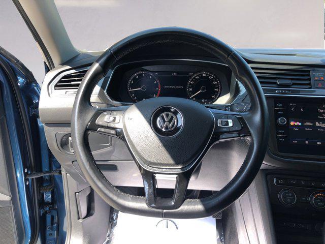 used 2019 Volkswagen Tiguan car, priced at $19,500