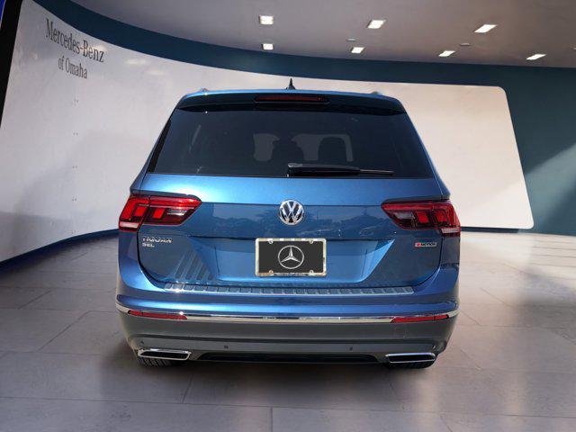 used 2019 Volkswagen Tiguan car, priced at $19,500