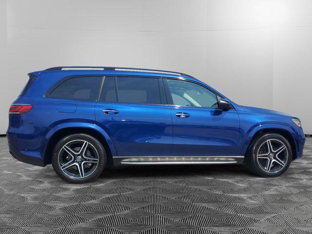 used 2020 Mercedes-Benz GLS 580 car, priced at $48,900