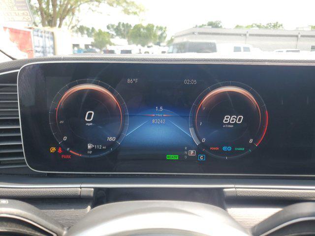 used 2020 Mercedes-Benz GLS 580 car, priced at $48,900