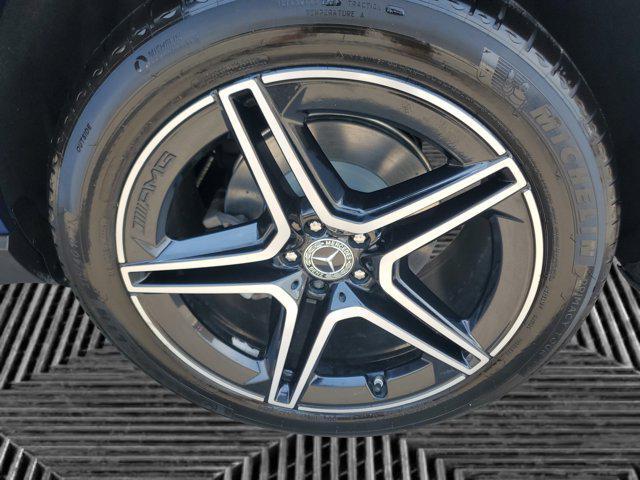 used 2020 Mercedes-Benz GLS 580 car, priced at $48,900
