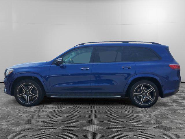 used 2020 Mercedes-Benz GLS 580 car, priced at $48,900
