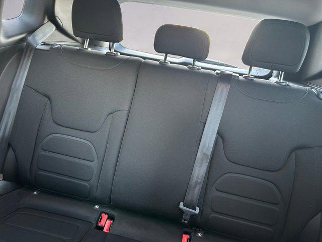 used 2021 Jeep Renegade car, priced at $18,500