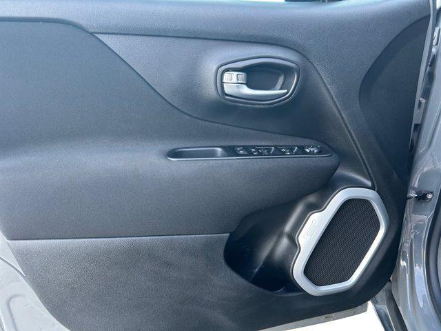 used 2021 Jeep Renegade car, priced at $18,500