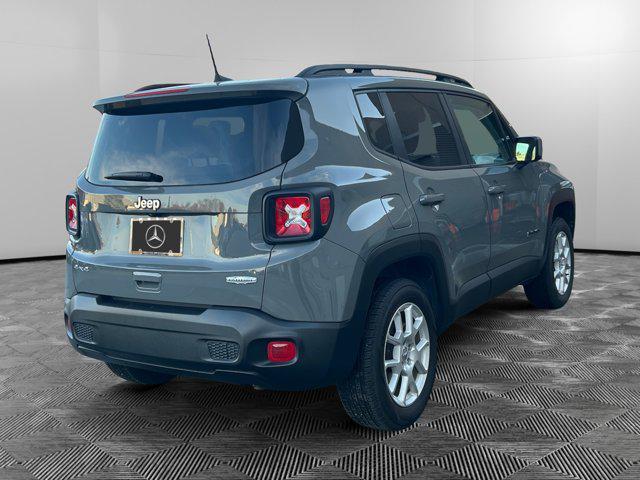 used 2021 Jeep Renegade car, priced at $18,500