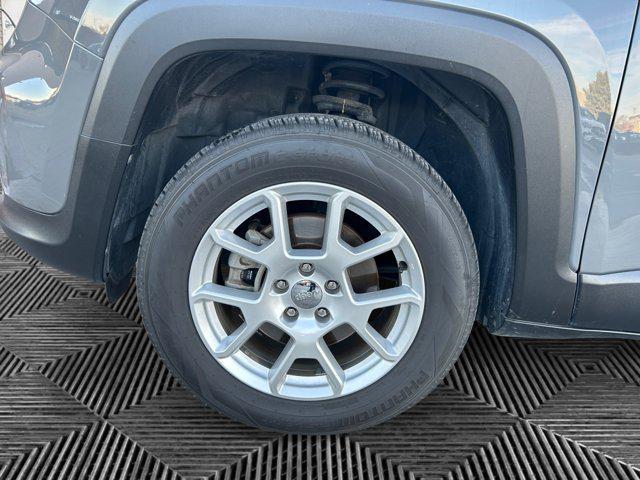 used 2021 Jeep Renegade car, priced at $18,500