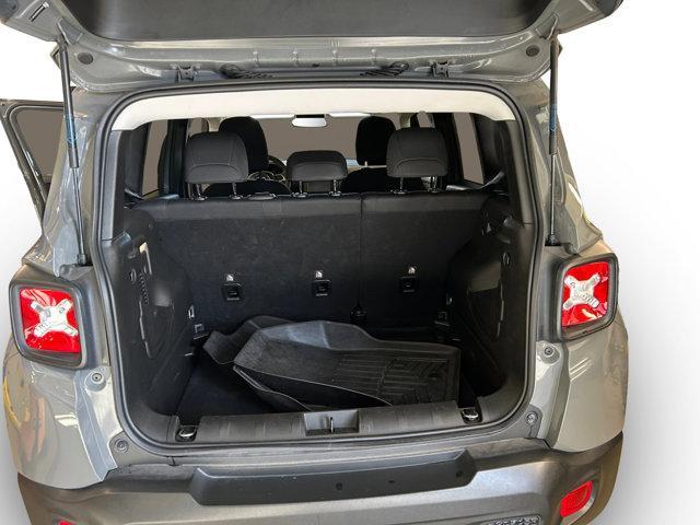 used 2021 Jeep Renegade car, priced at $18,500