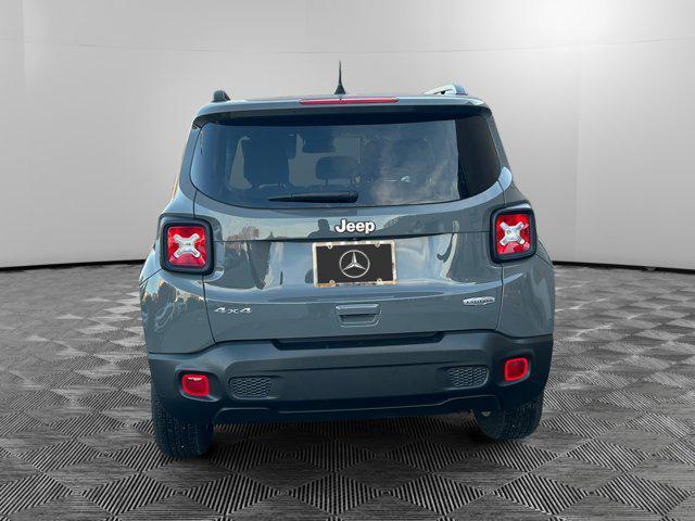 used 2021 Jeep Renegade car, priced at $18,500