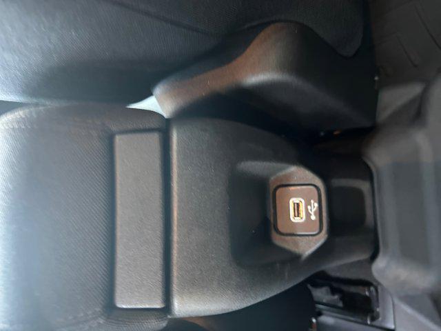 used 2021 Jeep Renegade car, priced at $18,500