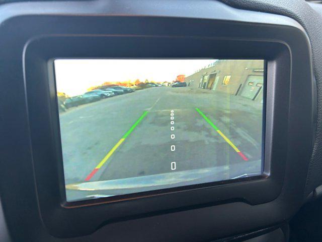 used 2021 Jeep Renegade car, priced at $18,500