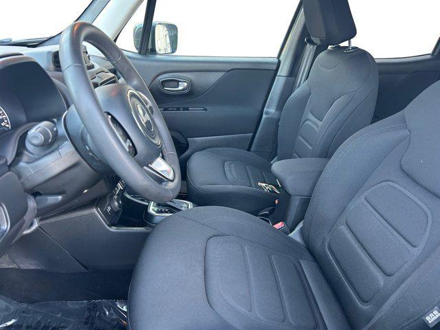 used 2021 Jeep Renegade car, priced at $18,500