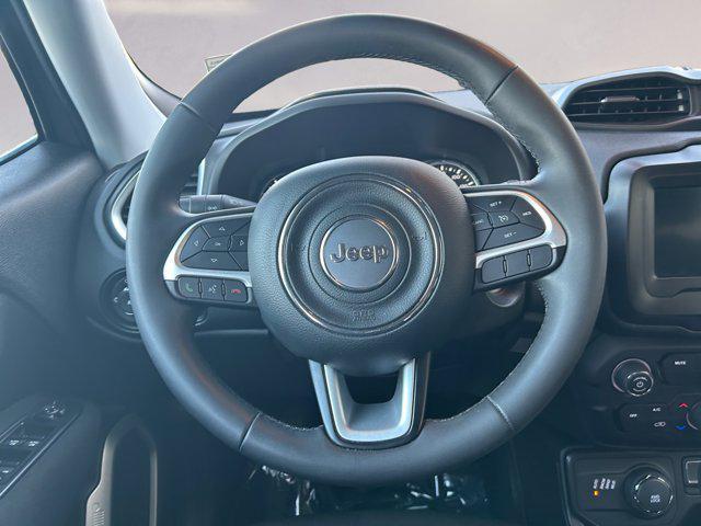 used 2021 Jeep Renegade car, priced at $18,500