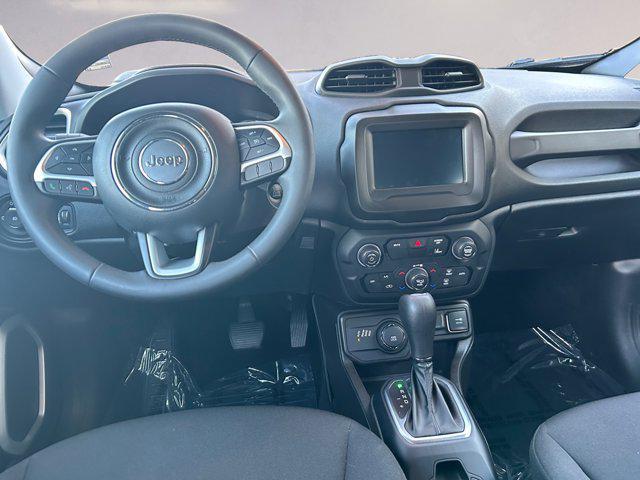 used 2021 Jeep Renegade car, priced at $18,500