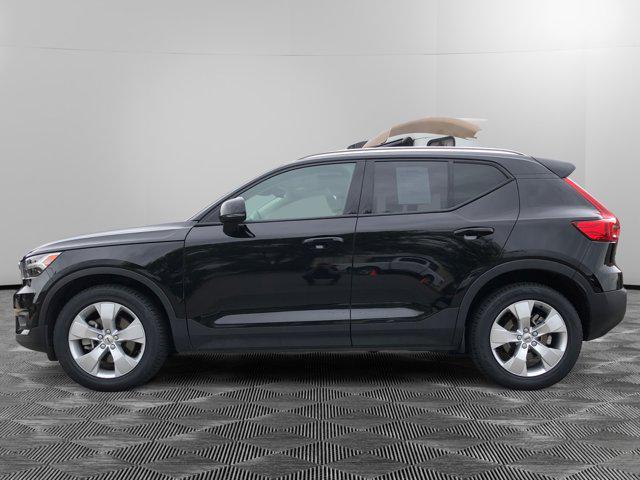 used 2021 Volvo XC40 car, priced at $30,000