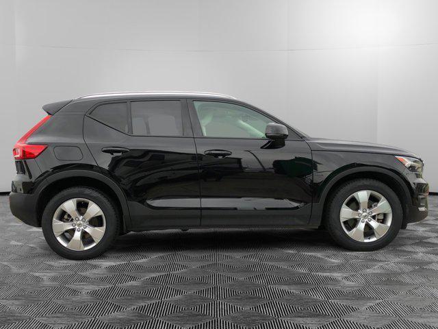 used 2021 Volvo XC40 car, priced at $30,000