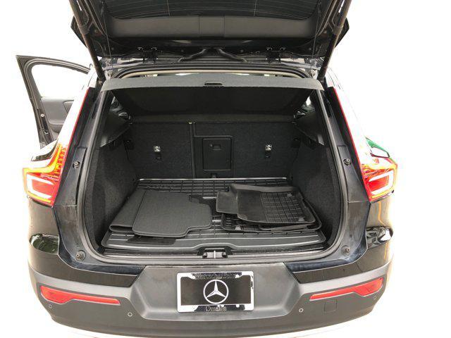 used 2021 Volvo XC40 car, priced at $30,000
