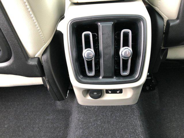 used 2021 Volvo XC40 car, priced at $30,000