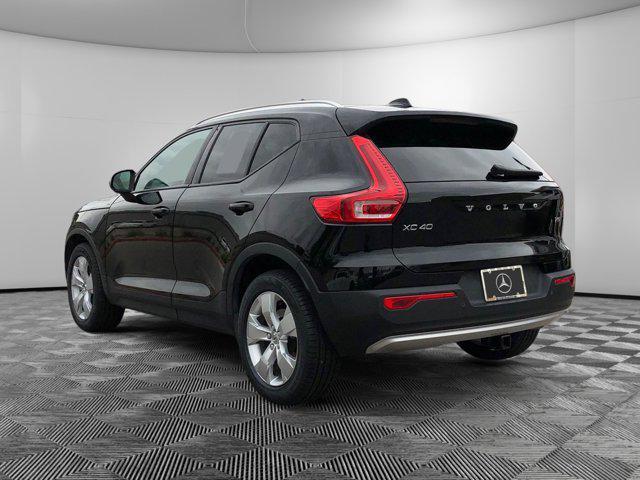 used 2021 Volvo XC40 car, priced at $30,000