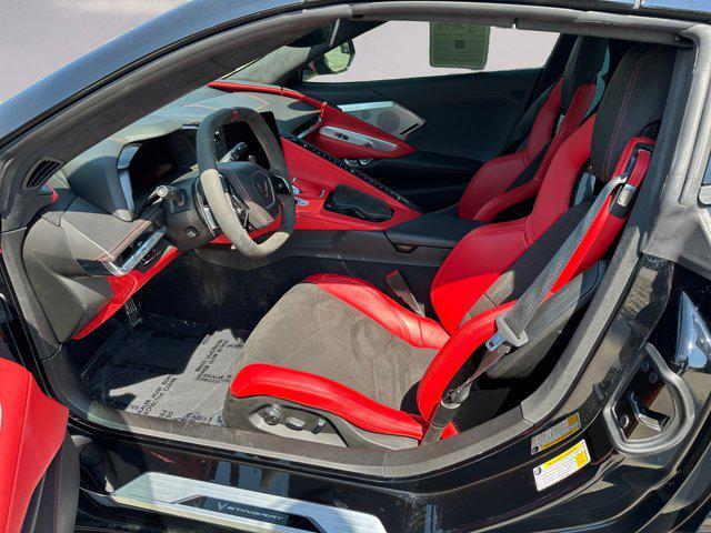 used 2021 Chevrolet Corvette car, priced at $70,000