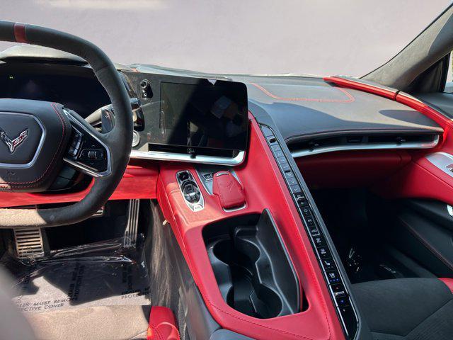 used 2021 Chevrolet Corvette car, priced at $70,000