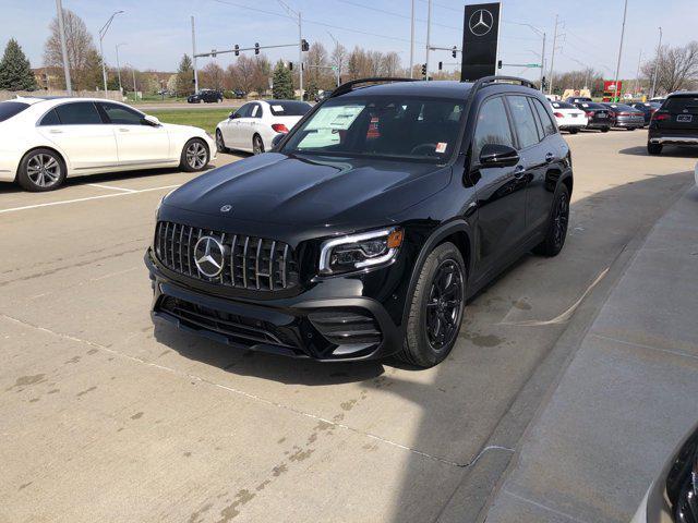 new 2023 Mercedes-Benz AMG GLB 35 car, priced at $64,780