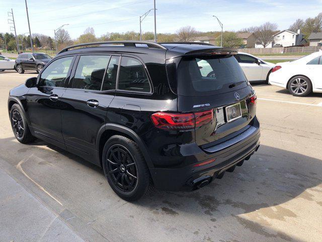 new 2023 Mercedes-Benz AMG GLB 35 car, priced at $64,780