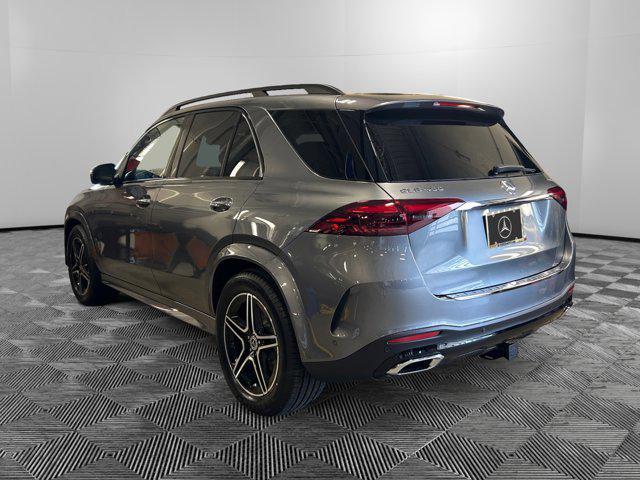 new 2026 Mercedes-Benz GLE 450 car, priced at $84,900